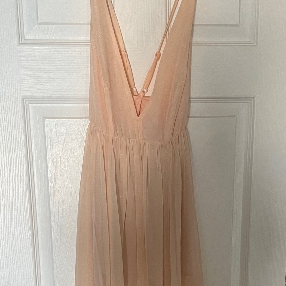 Bebe Maxi Dress